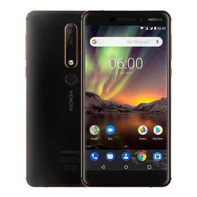 "NOKIA 6.1 32GB Mobile - Click here to View more details about this Product